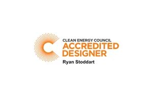Clean Energy Council accredited designer