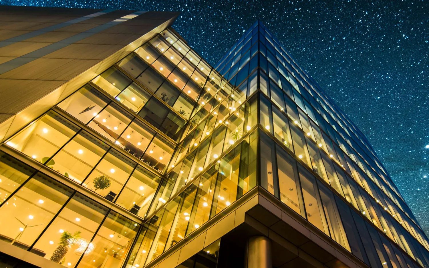 Commercial and industrial electrical project by Stoddart Electrical